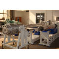 PVC Tube Mac/Plastic Extrusion Linepvc Fiber Pipe Machine